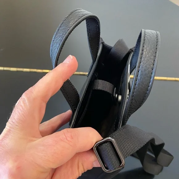 NWT RARE authentic minimalist classic Lululemon Now and Always Tote/bag Micro - Picture 14 of 17